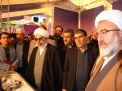 گزارش تصویری  از بازدید نمایشگاه دستاورد های هسته ای در  دانشگاه صنعتی شاهرود